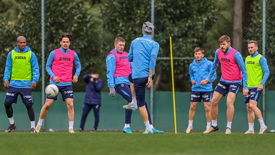 Trabzonspor'da hedef ilk deplasman zaferi! İşte Şenol Güneş'in muhtemel 11'i...