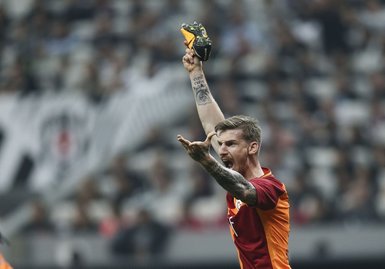 Serdar Aziz’den flaş Fenerbahçe açıklaması!