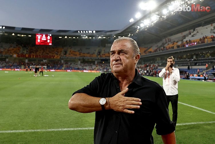 Son dakika transfer haberi: Galatasaray'da ayrılık kararı! Fatih Terim üzerini çizdi