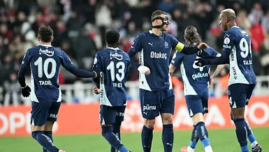 Fener'den sıkı takip