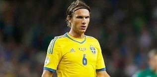 Albin Ekdal'dan ret