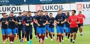 Macaristan kampı başladı