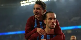 Son 7 sezonun en iyi Trabzonspor’u!