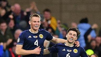İskoçya 2-0 İspanya (MAÇ SONUCU - ÖZET)