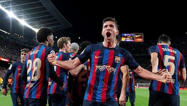 Barcelona Real Madrid: 2-1 (MAÇ SONUCU ÖZET)