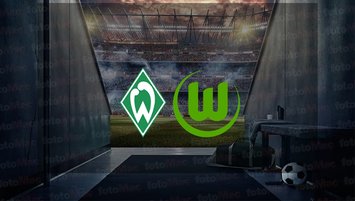 Werder Bremen - Wolfsburg maçı ne zaman?