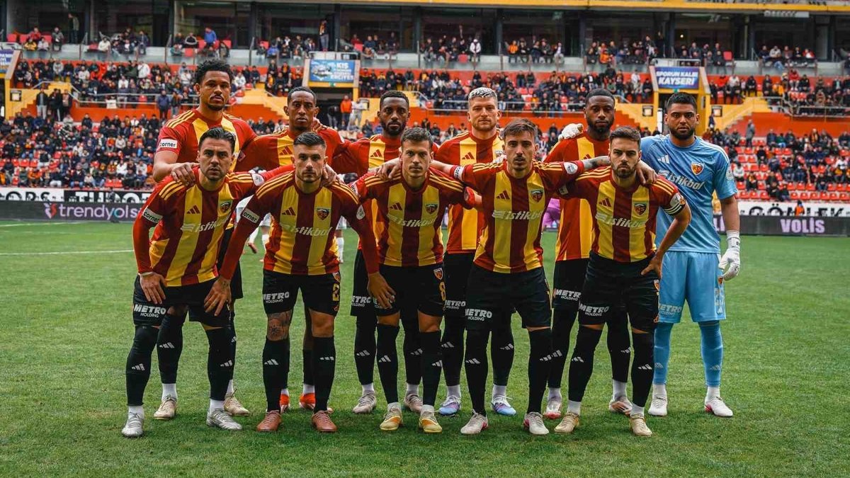 Kayserispor 2026’nın ilk galibiyetini aldı!