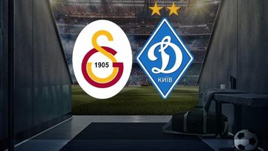 Galatasaray Dinamo Kiev | CANLI İZLE
