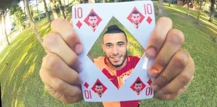 Derbide %100 ile oynayıp gol atacağım