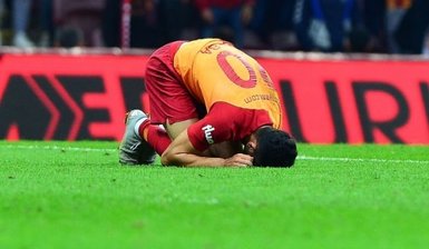 Galatasaray’da büyük şok! Emre Akbaba...