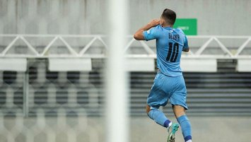 Beşiktaş'a Gloukh transferinde kötü haber!