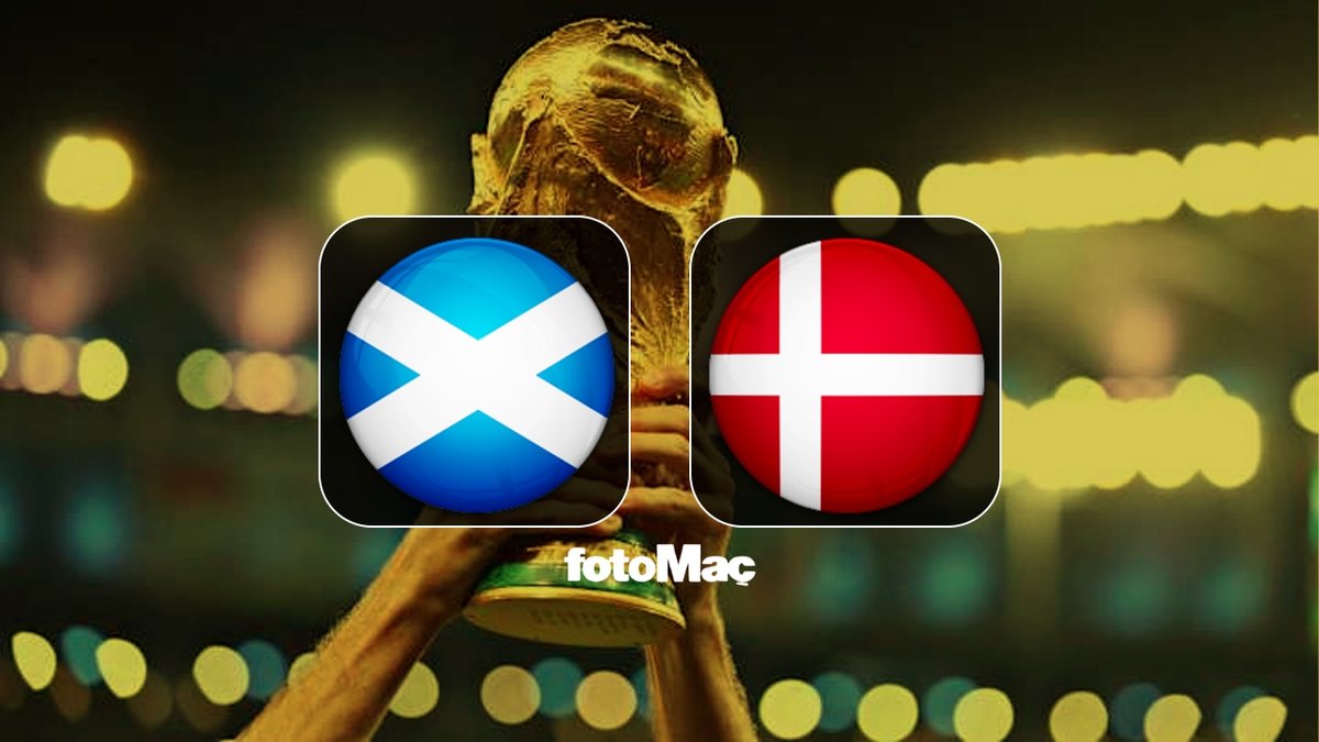 İskoçya-Danimarka maçı izle: Ne zaman, saat kaçta ve hangi kanalda?