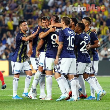 Fenerbahçe’den transfer taarruzu! Adil Rami’nin ardından...