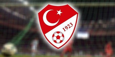 Futbol Federasyonu: "Acımız büyük!"