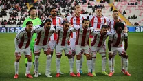 TFF’den, Sivasspor’a hükmen mağlubiyet cezası!