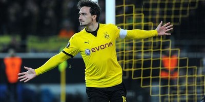 German defender Hummels returns to Dortmund