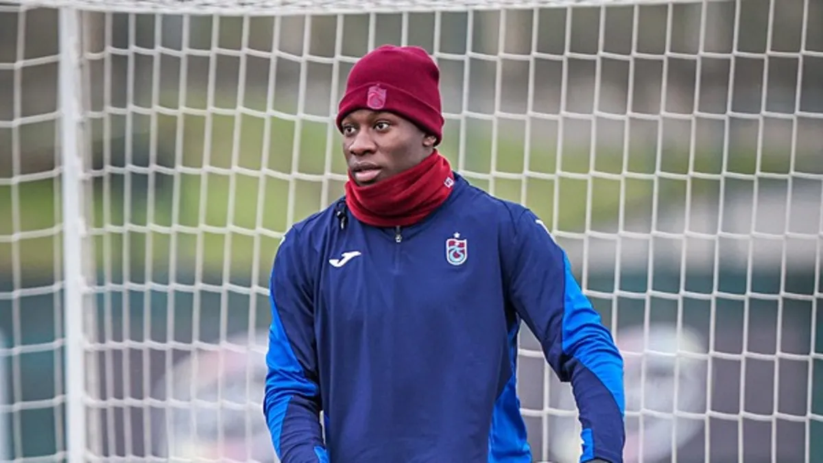 Trabzonspor'dan Onana için Inter devrede! Transferde flaş gelişme