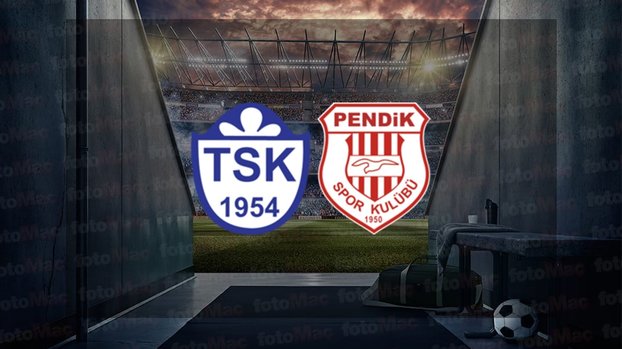 Tuzlaspor - Pendikspor maçı ne zaman, saat kaçta ve hangi kanalda canlı yayınlanacak? | TFF 1. Lig