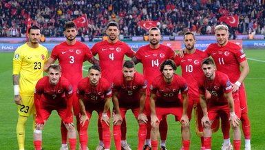 A Milli Futbol Takımı 625. maçına çıkacak