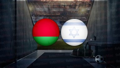 Beyaz Rusya - İsrail maçı ne zaman, saat kaçta ve hangi kanalda canlı yayınlanacak? | Euro 2024 Elemeleri