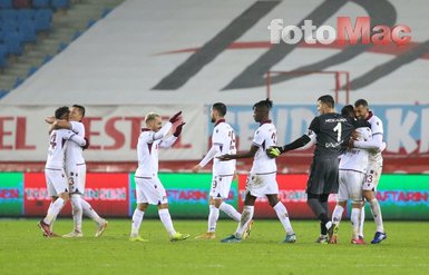 Spor yazarları Trabzonspor’un Gaziantep FK’yı 1-0 yendiği maçı yorumladı