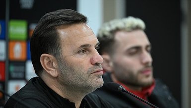 Okan Buruk'un 13. derbisi