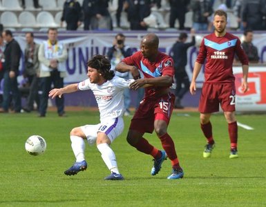 Orduspor - Trabzonspor Spor Toto Süper Lig 34. hafta maçı