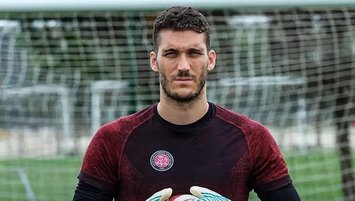 Ivo Grbic Karagümrük’te