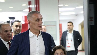 ABD'de final oynayacağız