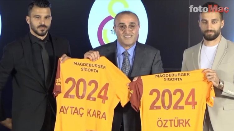 Son dakika haberi: Galatasaray'da gündem iç transfer! Emre Akbaba'ya sunulacak teklif...