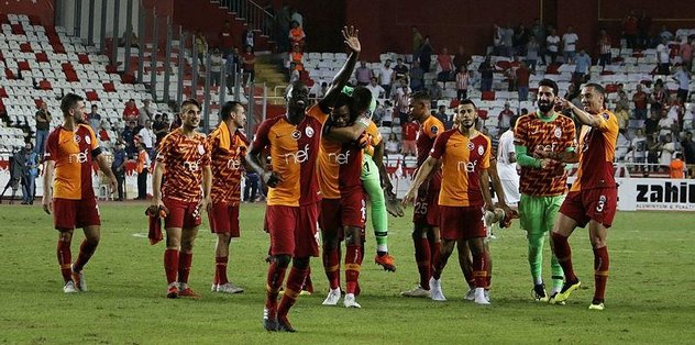 ‘En’lerin takımı oldu