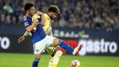 Schalke 04 - Hoffenheim: 0-3 (MAÇ SONUCU - ÖZET)
