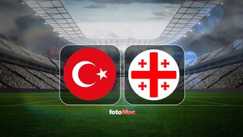 Türkiye Gürcistan maçı hangi kanalda, nasıl izlenir?