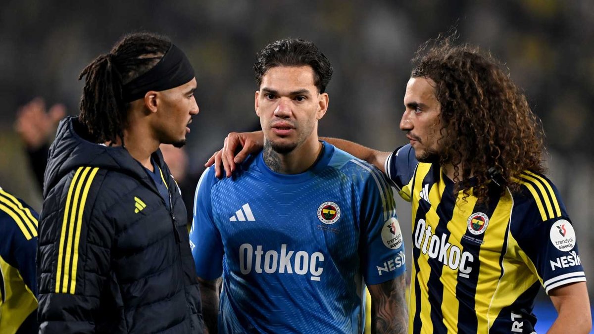 Fenerbahçe'de Ederson'un yerine 3 yıldız aday!