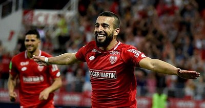 Naim Sliti yıldızlaştı