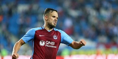 Filip Novak zirveye çıktı