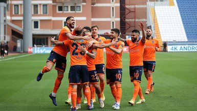 Başakşehir tam gaz