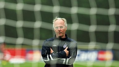 Eriksson vefat etti