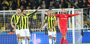 Fenerbahçe fırsat tepti