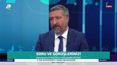 Canlı yayında açıkladı! İşte Dorukhan Toköz planı...