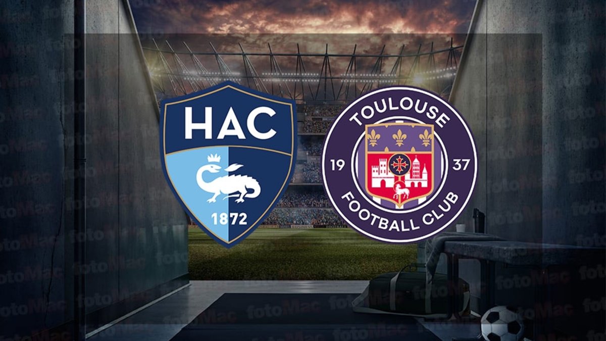 Le Havre - Toulouse maçı ne zaman, saat kaçta? Hangi kanalda? | Fransa Ligue 1 Le Havre - Toulouse maçı ne zaman, saat kaçta? Hangi kanalda? | Fransa Ligue 1