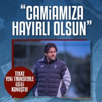 Fatih Tekke'den Umut Nayir açıklaması