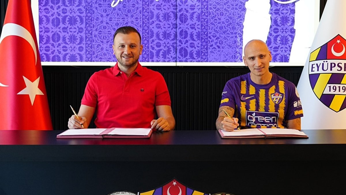 Eyüpspor Jonjo Shelvey transferini açıkladı