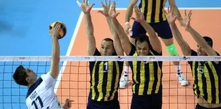 Fenerbahçe, CEV Şampiyonlar Ligi’ni garantiledi