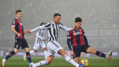 Bologna Juventus: 0-2 | MAÇ SONUCU ÖZET