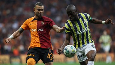 Süper Kupa'da derbi heyecanı!