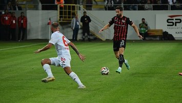 Çorum’da gol sesi çıkmadı