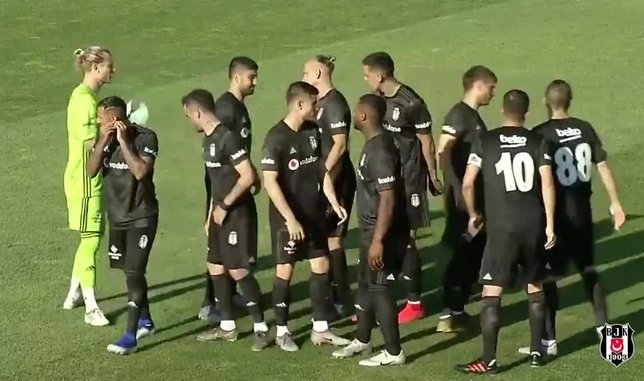 Beşiktaş 7-1 Kocaelispor | Maç özeti izle