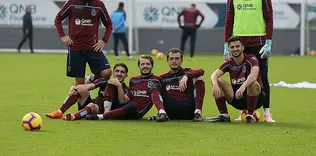 Trabzonspor’da orta saha sıkıntısı