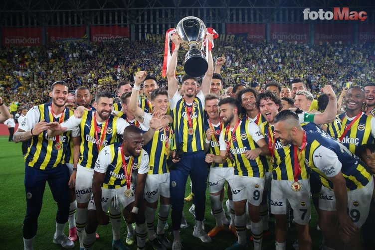 Fenerbahçe'den Beşiktaşlıları kızdıracak transfer hamlesi! Şenol Güneş'in gözdesi...